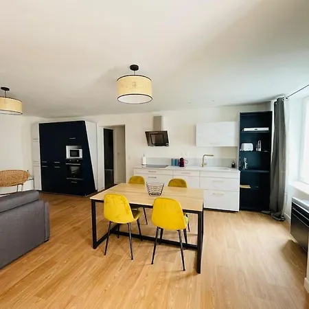 L'escapade Nimoise - Climatisation Апартаменты Ним